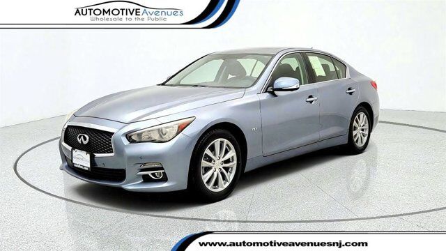2017 INFINITI Q50 2.0t Premium — photo 1 of 2