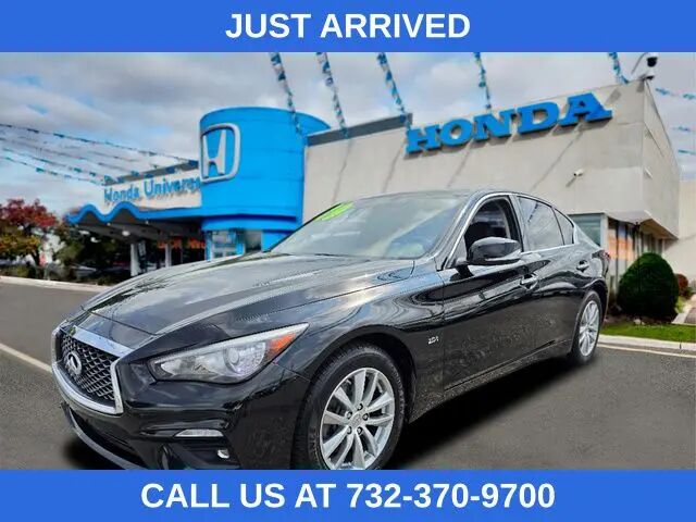 2019 INFINITI Q50 2.0T Pure — photo 1 of 13