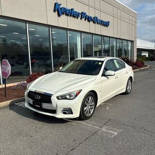 2016 INFINITI Q50 2.0t Premium
