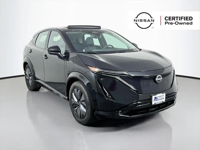 2023 Nissan Ariya Engage+ e-4ORCE — photo 1 of 13