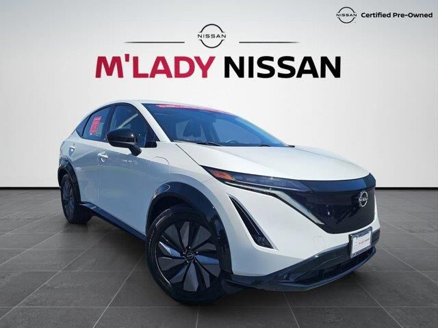 2024 Nissan Ariya Evolve+ e-4ORCE