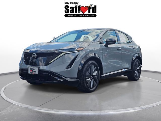 2024 Nissan ARIYA ENGAGE+ e-4ORCE — photo 1 of 13