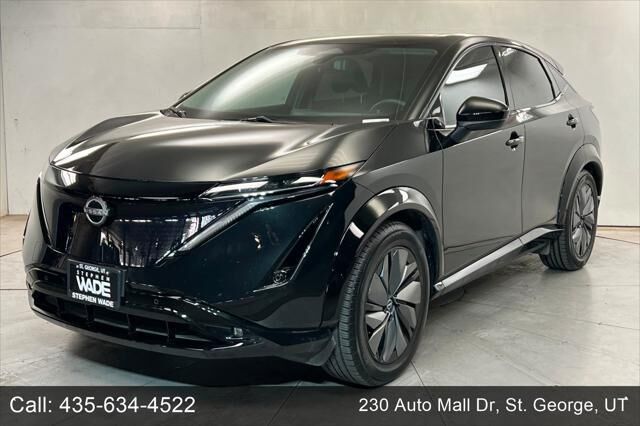 2024 Nissan Ariya Engage+ e-4ORCE