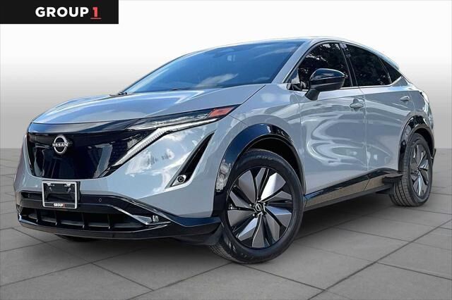 2024 Nissan Ariya Engage+ e-4ORCE — photo 1 of 13