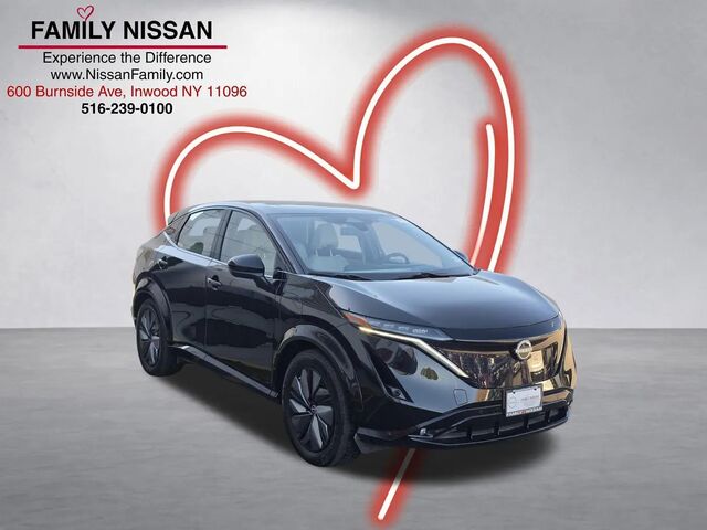 2024 Nissan Ariya Engage+ e-4ORCE