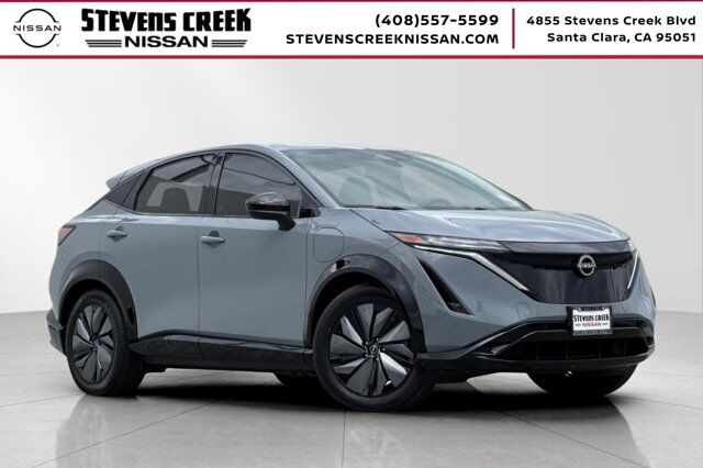 2024 Nissan ARIYA ENGAGE+