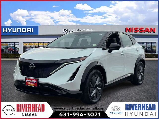 2024 Nissan Ariya Engage+ e-4ORCE