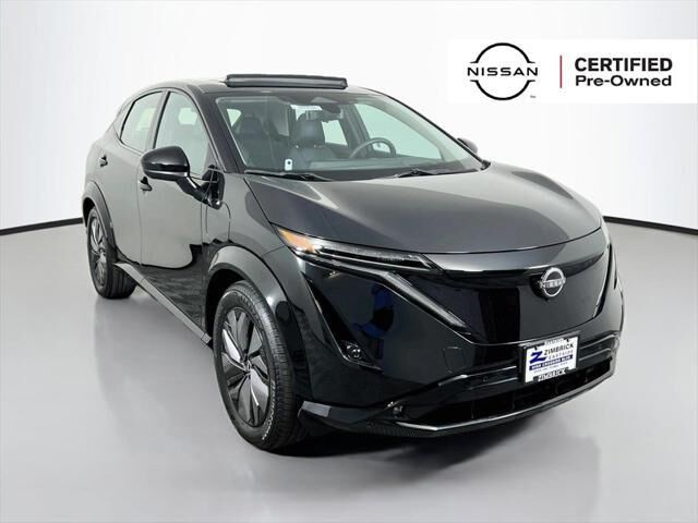 2024 Nissan Ariya Engage+ e-4ORCE — photo 1 of 13