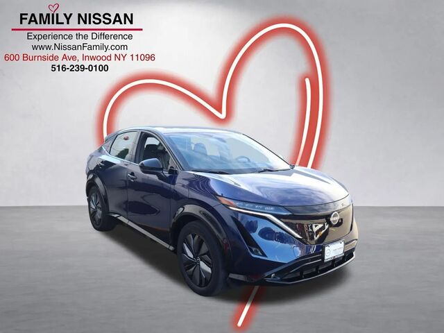 2024 Nissan Ariya Engage+ e-4ORCE