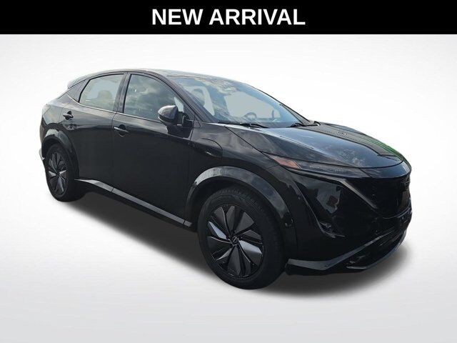 2024 Nissan ARIYA ENGAGE+ e-4ORCE