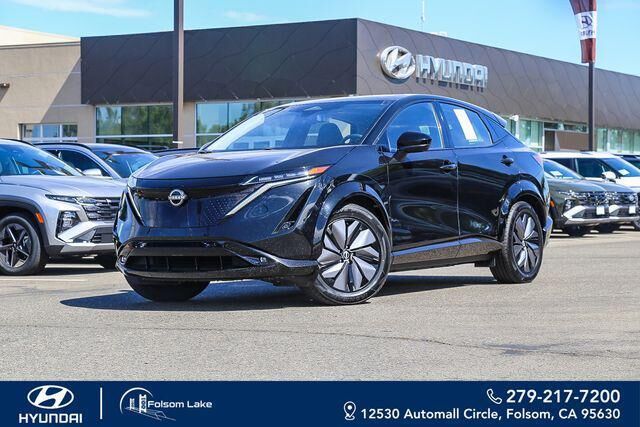 2024 Nissan Ariya Engage+ e-4ORCE