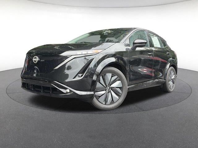 2024 Nissan Ariya Engage+ e-4ORCE — photo 1 of 1