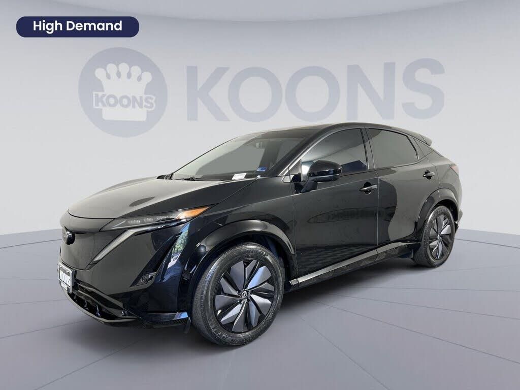 2023 Nissan Ariya Engage+ e-4ORCE — photo 1 of 2