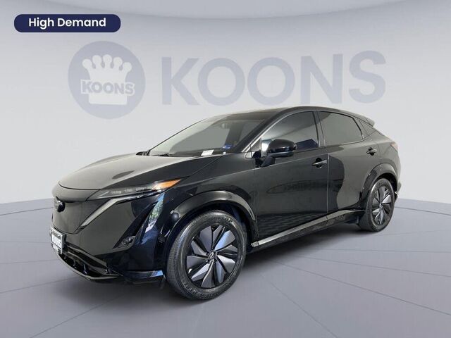 2023 Nissan Ariya Engage+ e-4ORCE