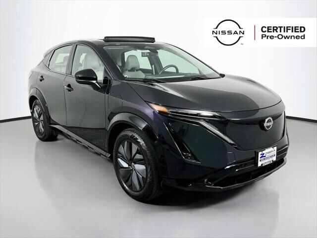 2023 Nissan Ariya Engage+ e-4ORCE — photo 1 of 13
