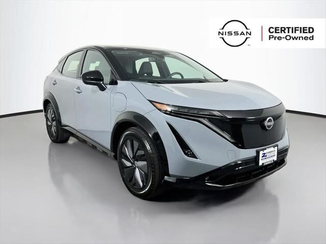 2024 Nissan Ariya Engage+ e-4ORCE — photo 1 of 13