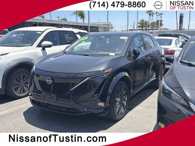 2024 Nissan ARIYA EVOLVE+ — photo 1 of 6