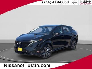 2024 Nissan ARIYA EVOLVE+