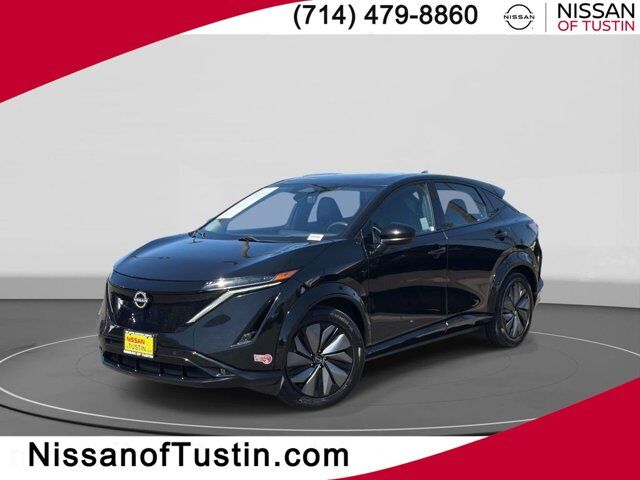 2024 Nissan ARIYA EVOLVE+