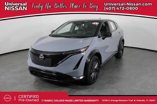 2024 Nissan Ariya Engage+ e-4ORCE