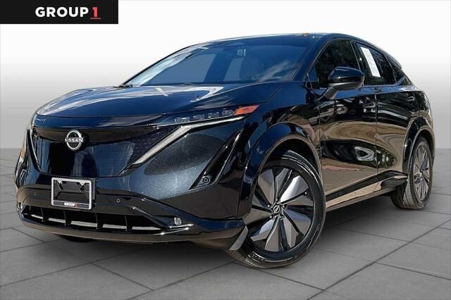 2024 Nissan Ariya Engage+ e-4ORCE — photo 1 of 13