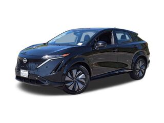 2024 Nissan Ariya EVOLVE+