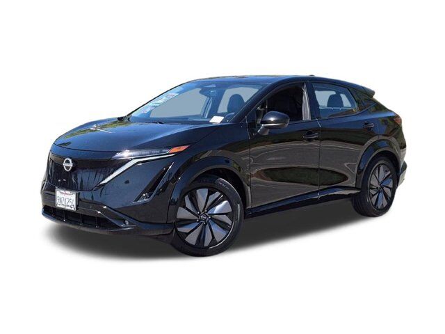 2024 Nissan Ariya EVOLVE+