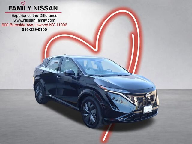 2024 Nissan Ariya Engage+ e-4ORCE