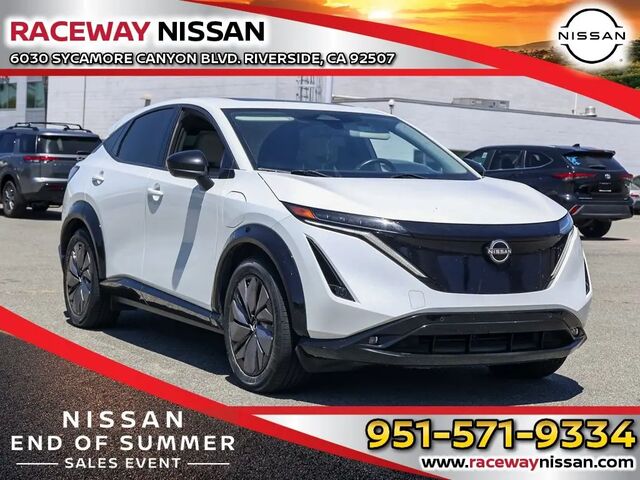 2024 Nissan Ariya Engage+ e-4ORCE