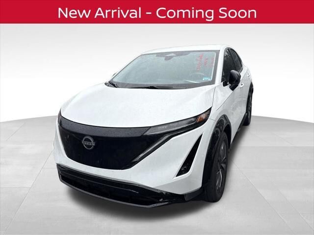 2024 Nissan Ariya Engage+ e-4ORCE — photo 1 of 15