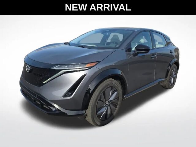 2024 Nissan Ariya Evolve+ e-4ORCE
