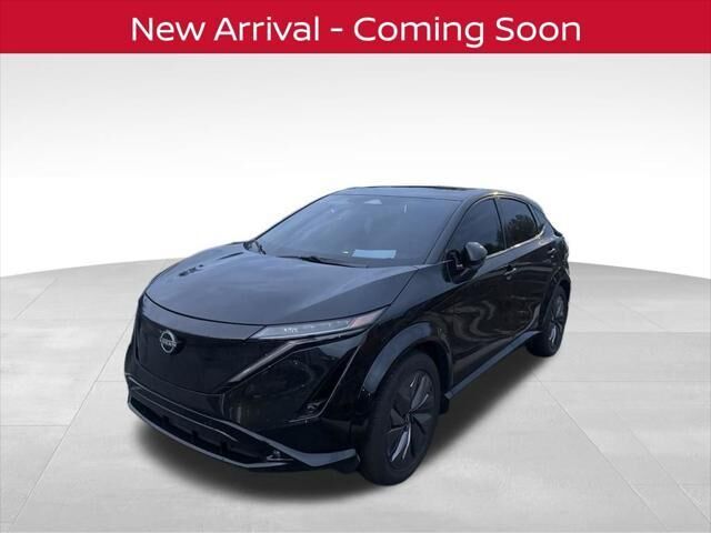 2024 Nissan Ariya Engage+ e-4ORCE — photo 1 of 4