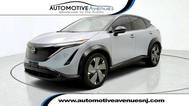 2023 Nissan ARIYA PLATINUM+