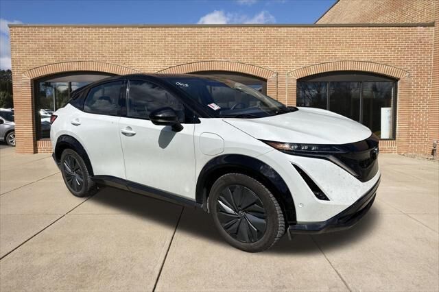 2023 Nissan Ariya Platinum+ e-4ORCE