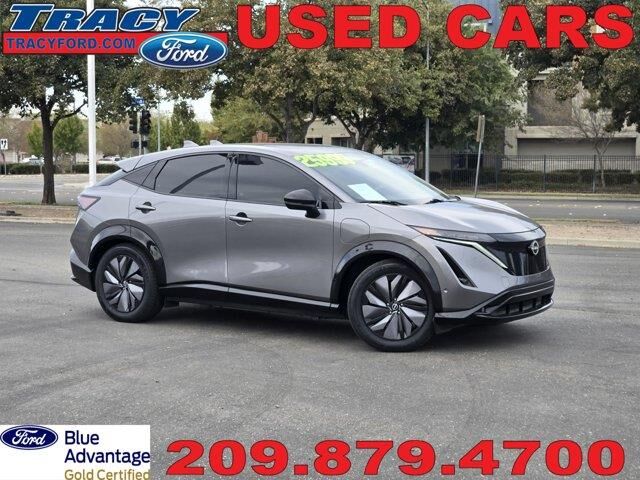 2023 Nissan Ariya Platinum+ e-4ORCE