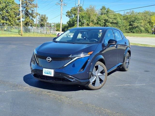 2023 Nissan Ariya Platinum+ e-4ORCE