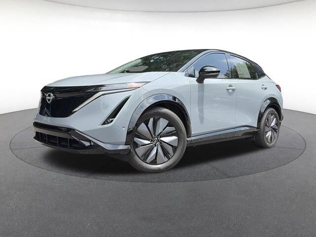2023 Nissan Ariya Platinum+ e-4ORCE — photo 1 of 1