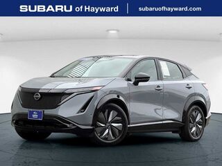 2023 Nissan ARIYA PLATINUM+