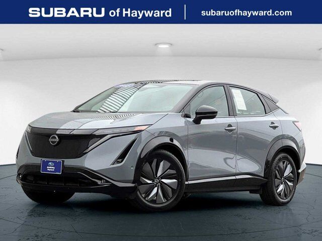 2023 Nissan ARIYA PLATINUM+