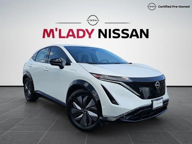 2024 Nissan Ariya Platinum+ e-4ORCE — photo 1 of 25