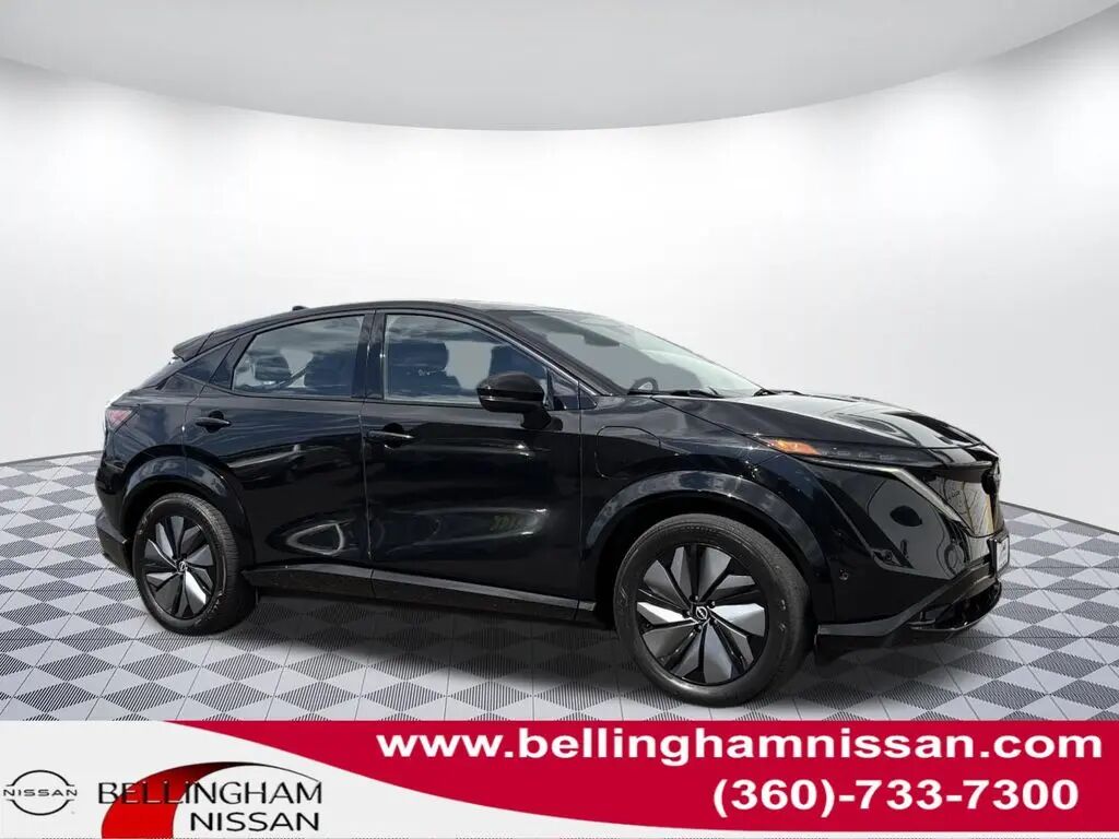 2023 Nissan Ariya Platinum+ e-4ORCE — photo 1 of 13