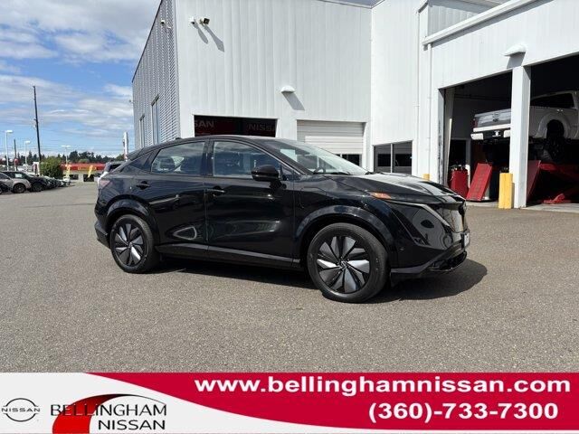 2023 Nissan Ariya Platinum+ e-4ORCE — photo 1 of 26