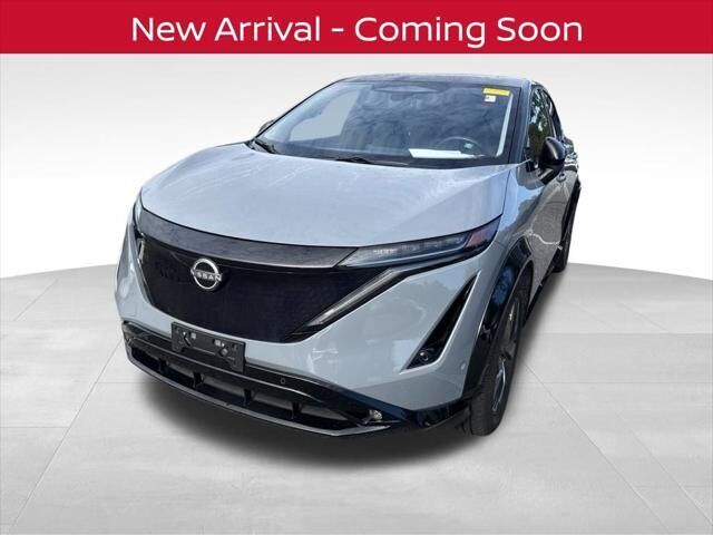 2023 Nissan Ariya Platinum+ e-4ORCE — photo 1 of 16