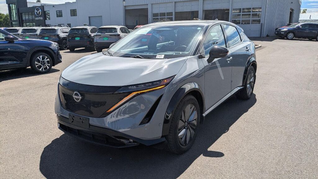 2023 Nissan Ariya PLATINUM+ — photo 1 of 13
