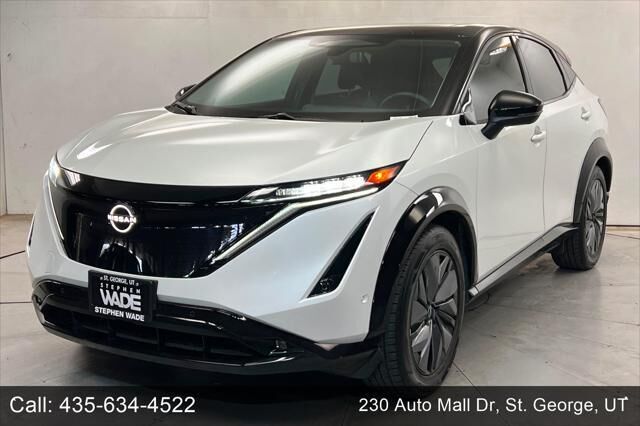 2023 Nissan Ariya Platinum+ e-4ORCE