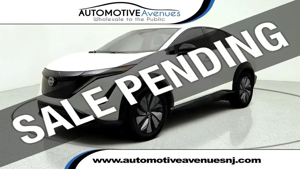 2024 Nissan Ariya Platinum+ e-4ORCE — photo 1 of 13