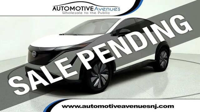 2024 Nissan Ariya Platinum+ e-4ORCE
