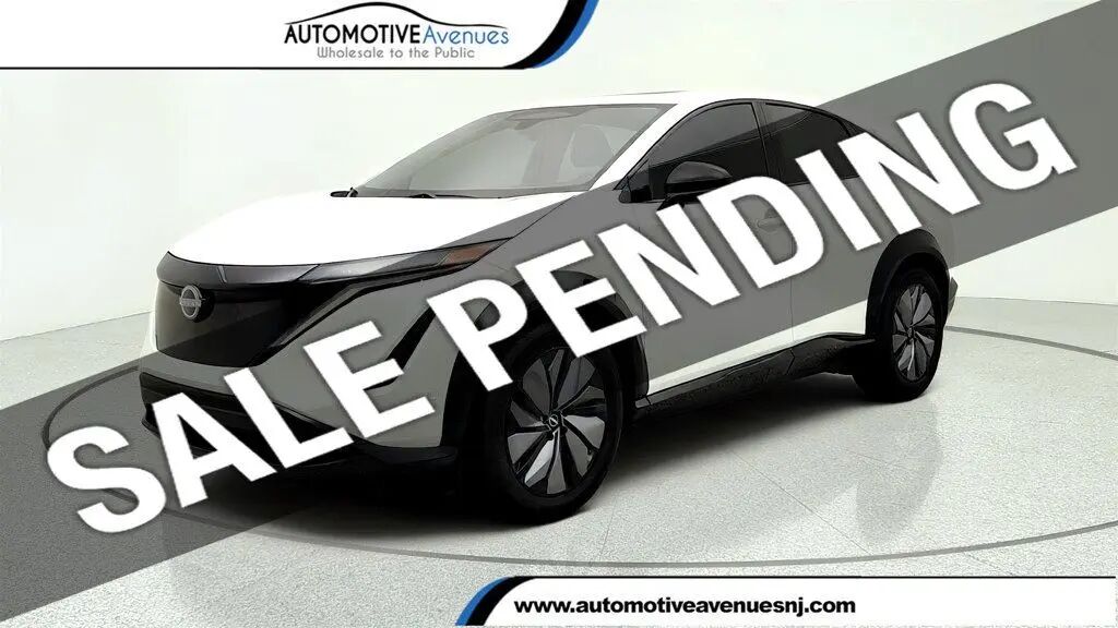 2024 Nissan Ariya Platinum+ e-4ORCE — photo 1 of 37