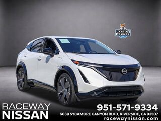 2024 Nissan ARIYA PLATINUM+