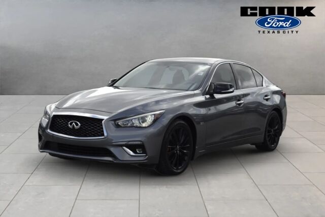2020 INFINITI Q50 3.0T Luxe
